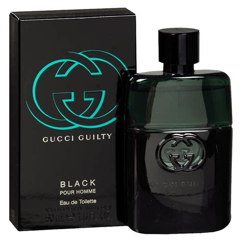 gucci black guilty